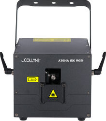 Laser Power lighting ATENA 15K RGB