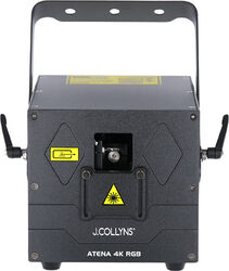 Laser J.collyns ATENA 4K RGB