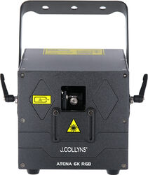 Laser J.collyns ATENA 6K RGB