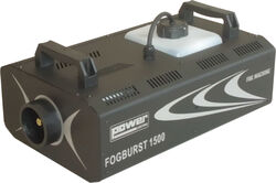 Machine à fumée Power lighting Fogburst 1500