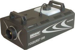 Machine à fumée Power lighting Fogburst 1500