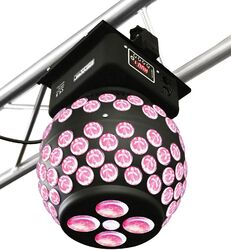 Multi-faisceaux & effet Power lighting Magic Ball