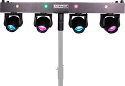 Lyre beam Power lighting ZANZI-BAR FX3