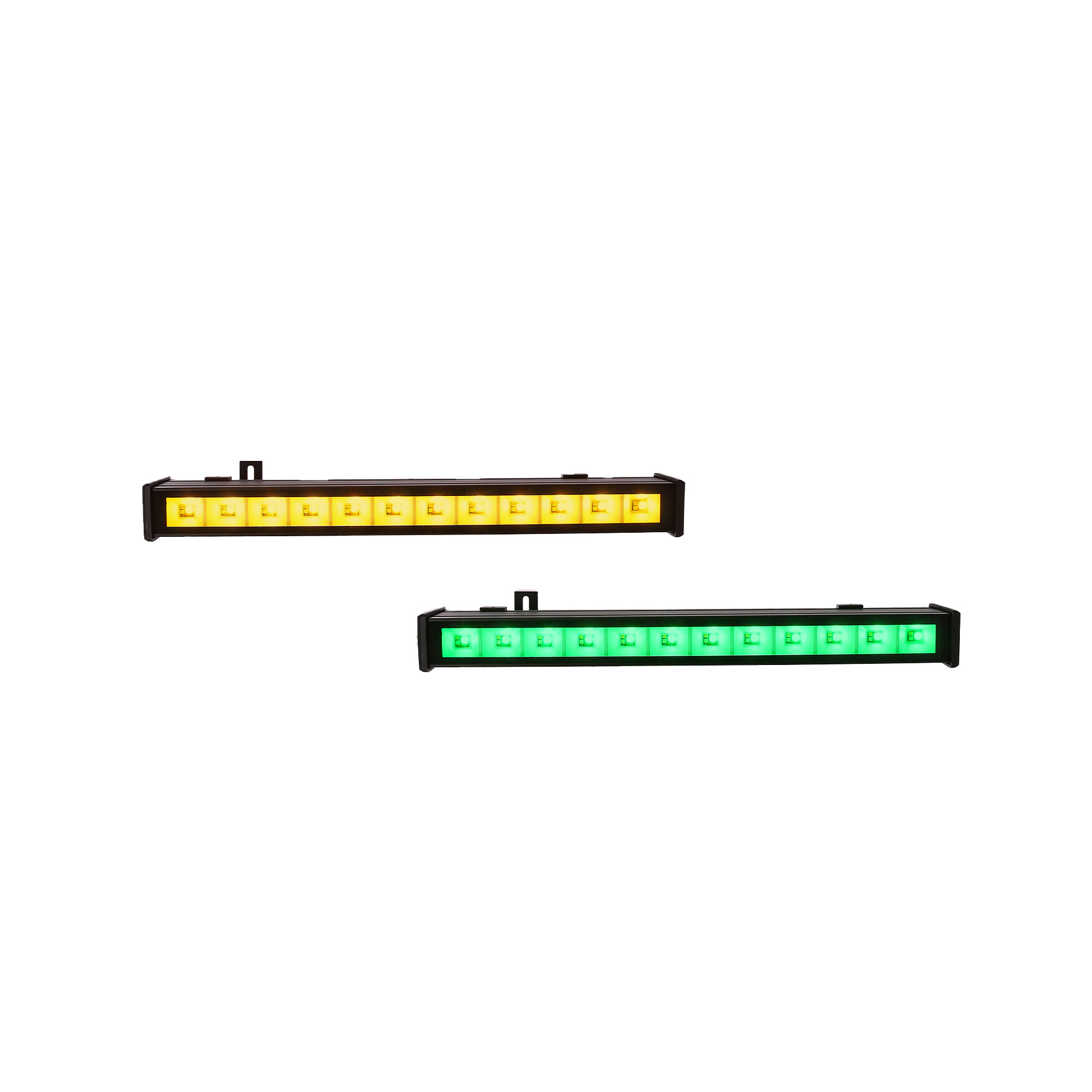 Power Lighting Pack 2barres Led 36 Ip - Barre À Led - Variation 4