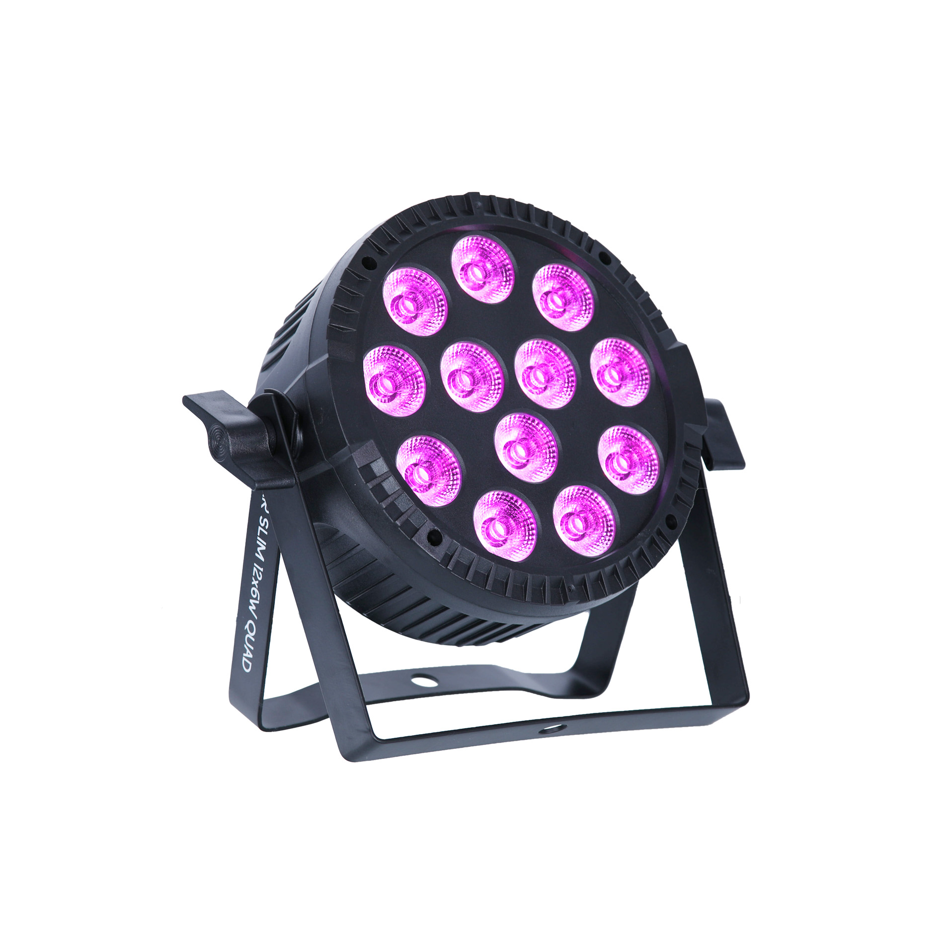 Power Lighting Par Slim 12 Leds De 6w 4-en-1 - Projecteurs À Leds - Variation 2