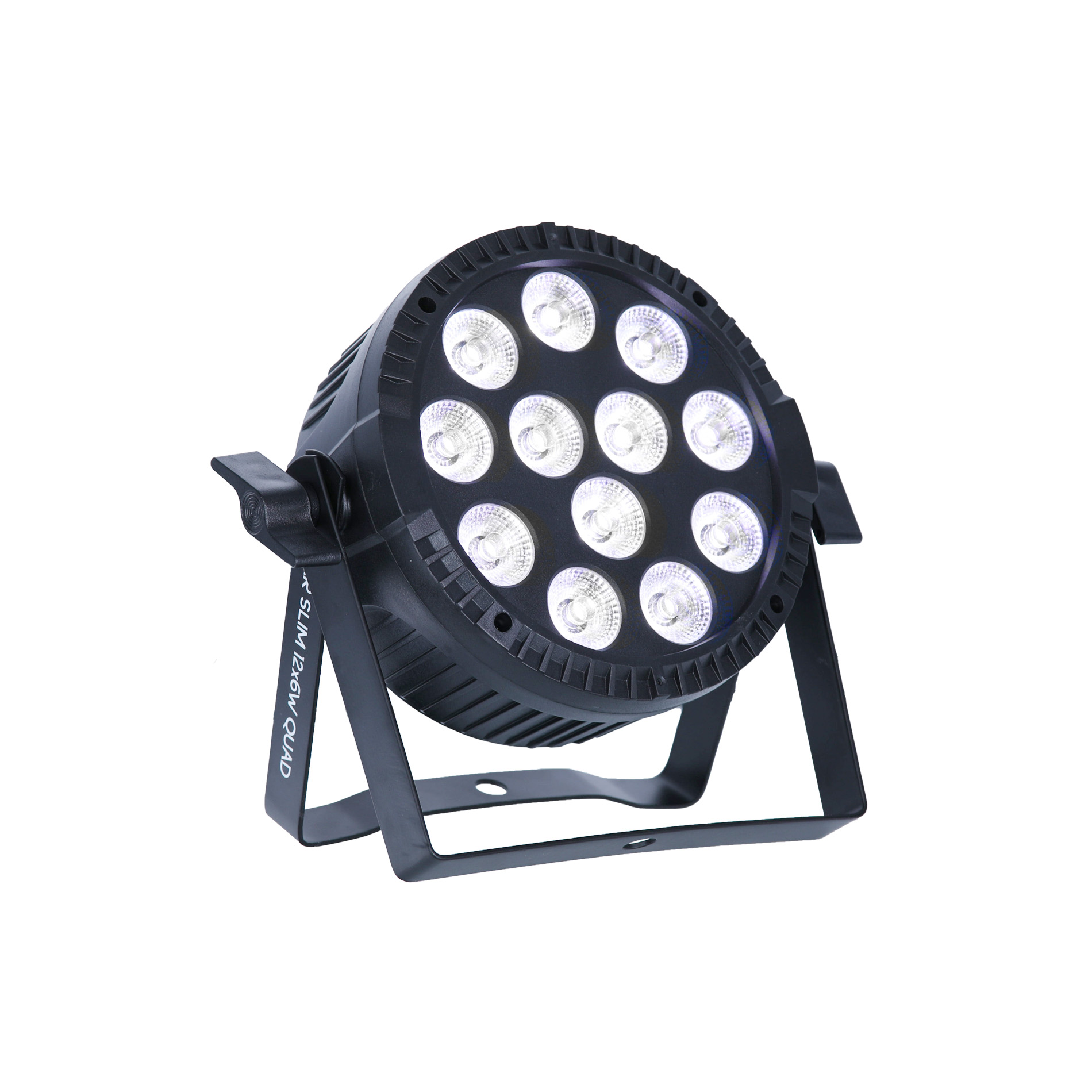 Power Lighting Par Slim 12 Leds De 6w 4-en-1 - Projecteurs À Leds - Variation 3
