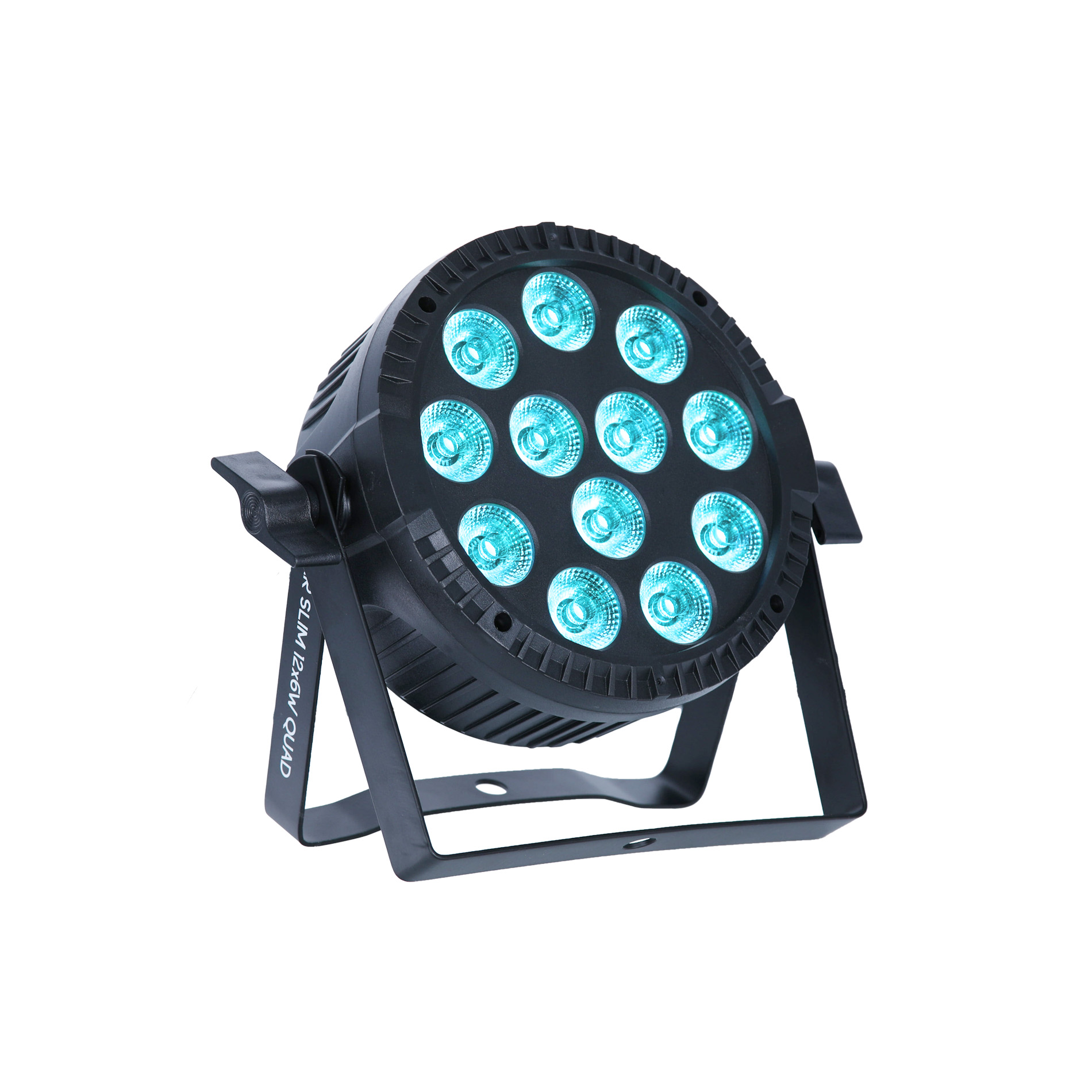 Power Lighting Par Slim 12 Leds De 6w 4-en-1 - Projecteurs À Leds - Variation 5