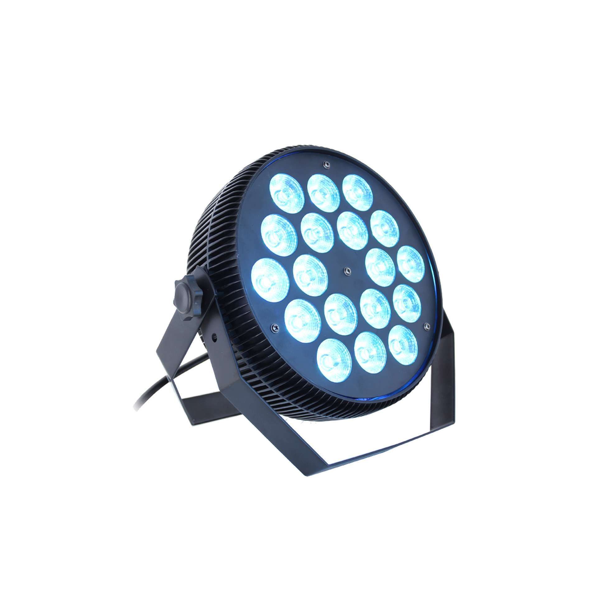 Power Lighting Par Slim 18x10w Hexa - Projecteurs À Leds - Variation 2