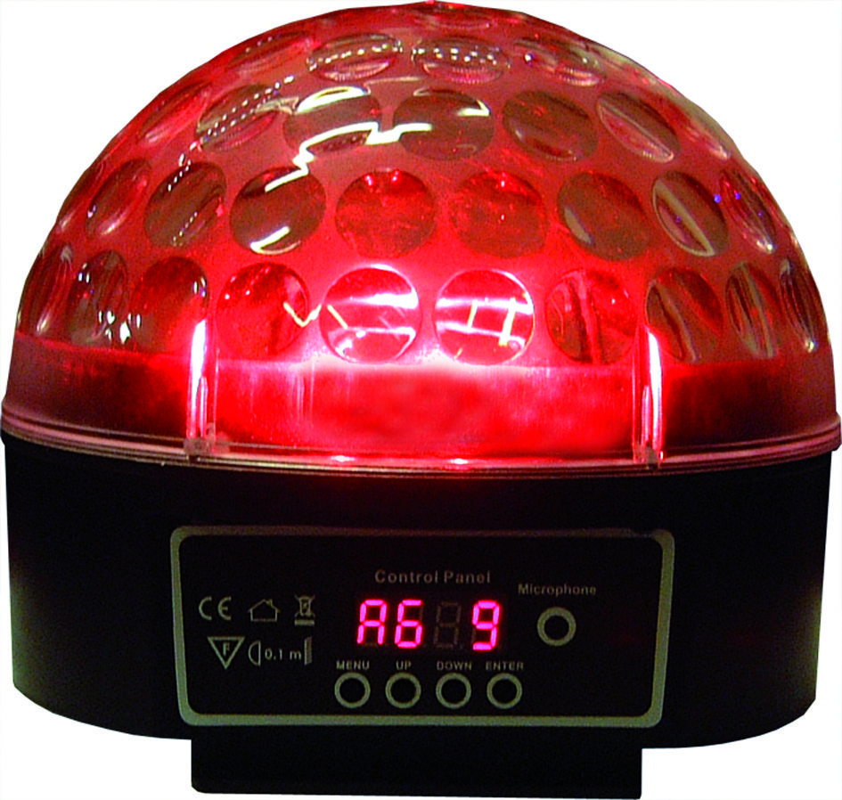 Power Lighting Sphero Led - - Multi-faisceaux & Effet - Variation 1