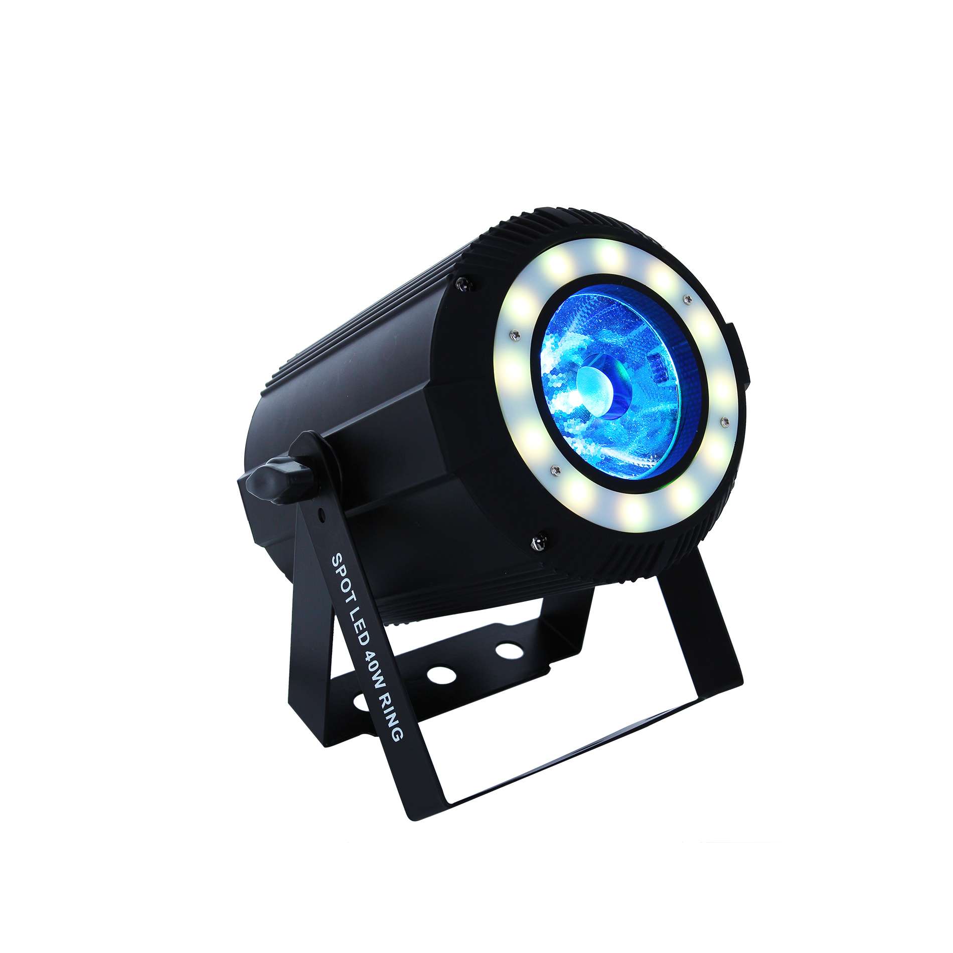 Power Lighting Spot Led 40w Ring - Multi-faisceaux & Effet - Variation 6