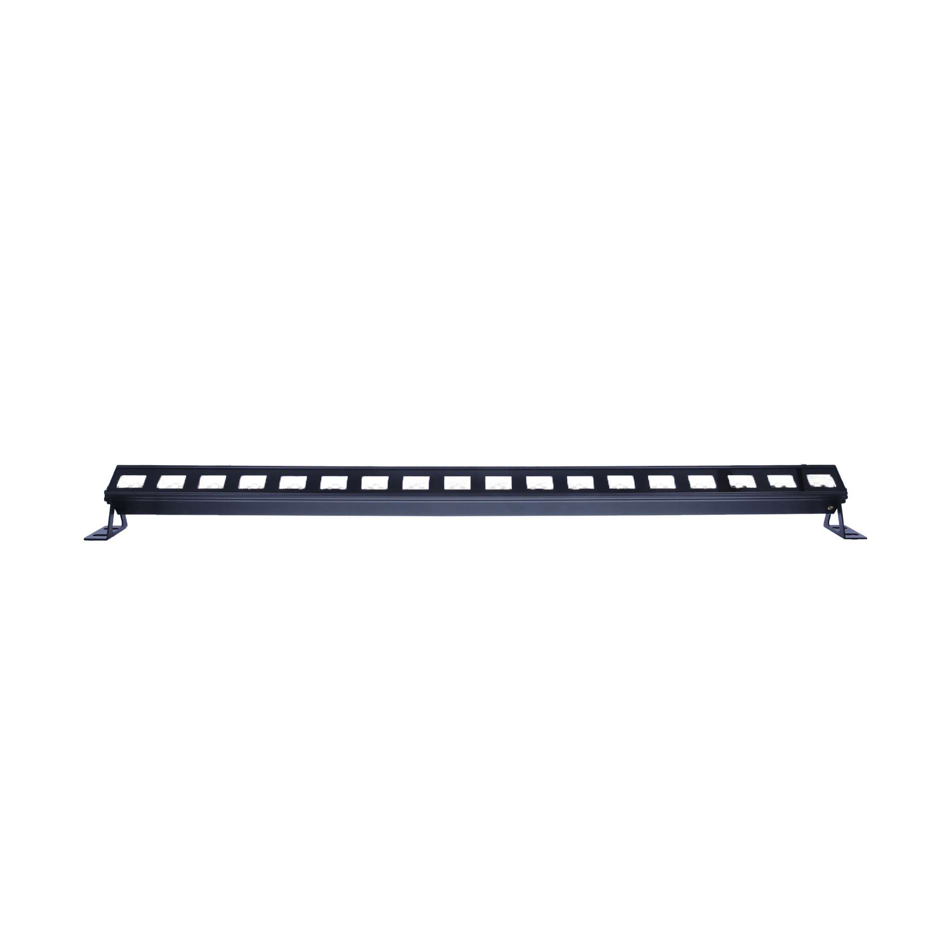 Power Lighting Uv Bar Led 54 Ww - Barre À Led - Variation 7