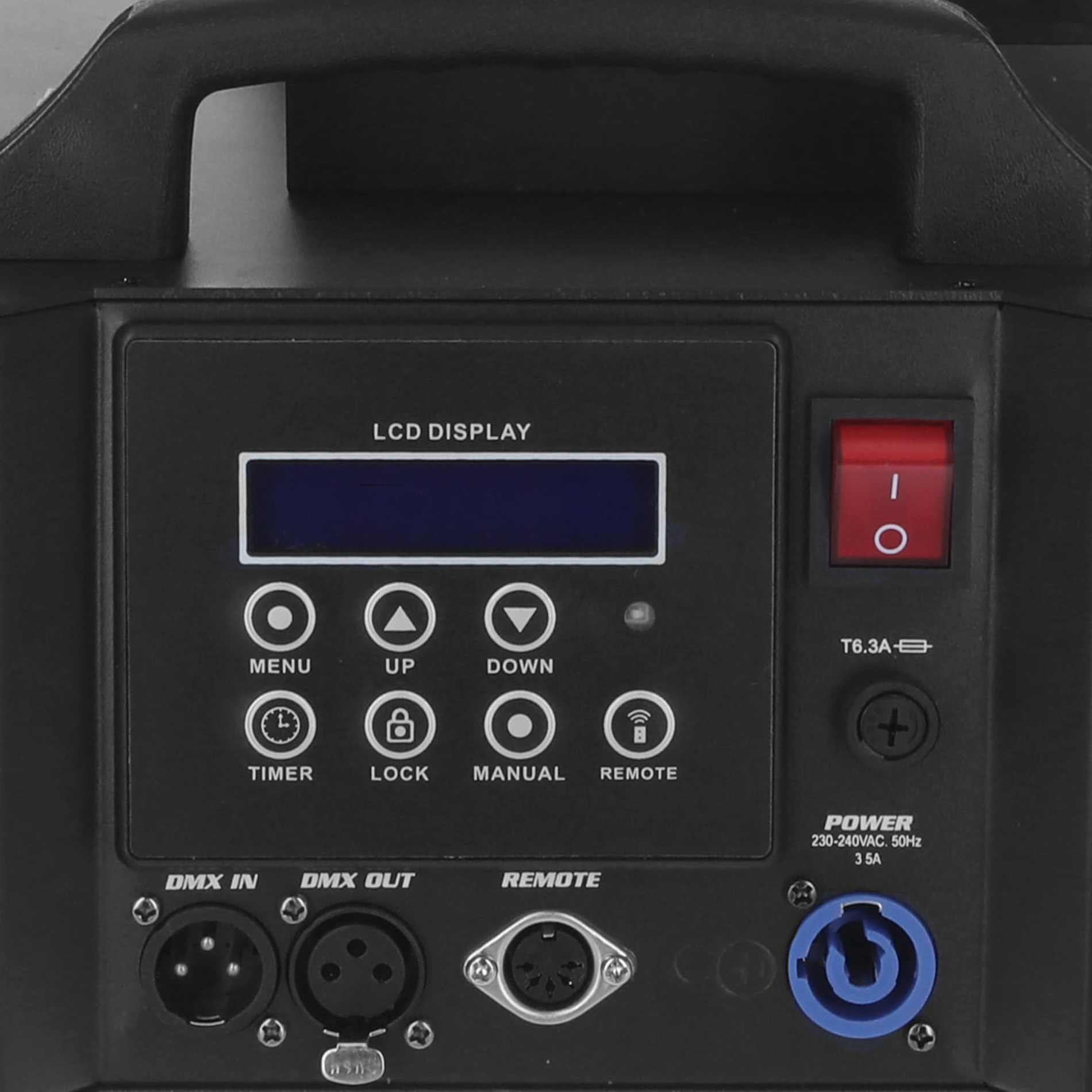 Power Lighting Vertifog 2000 240t - Machine À FumÉe - Variation 1