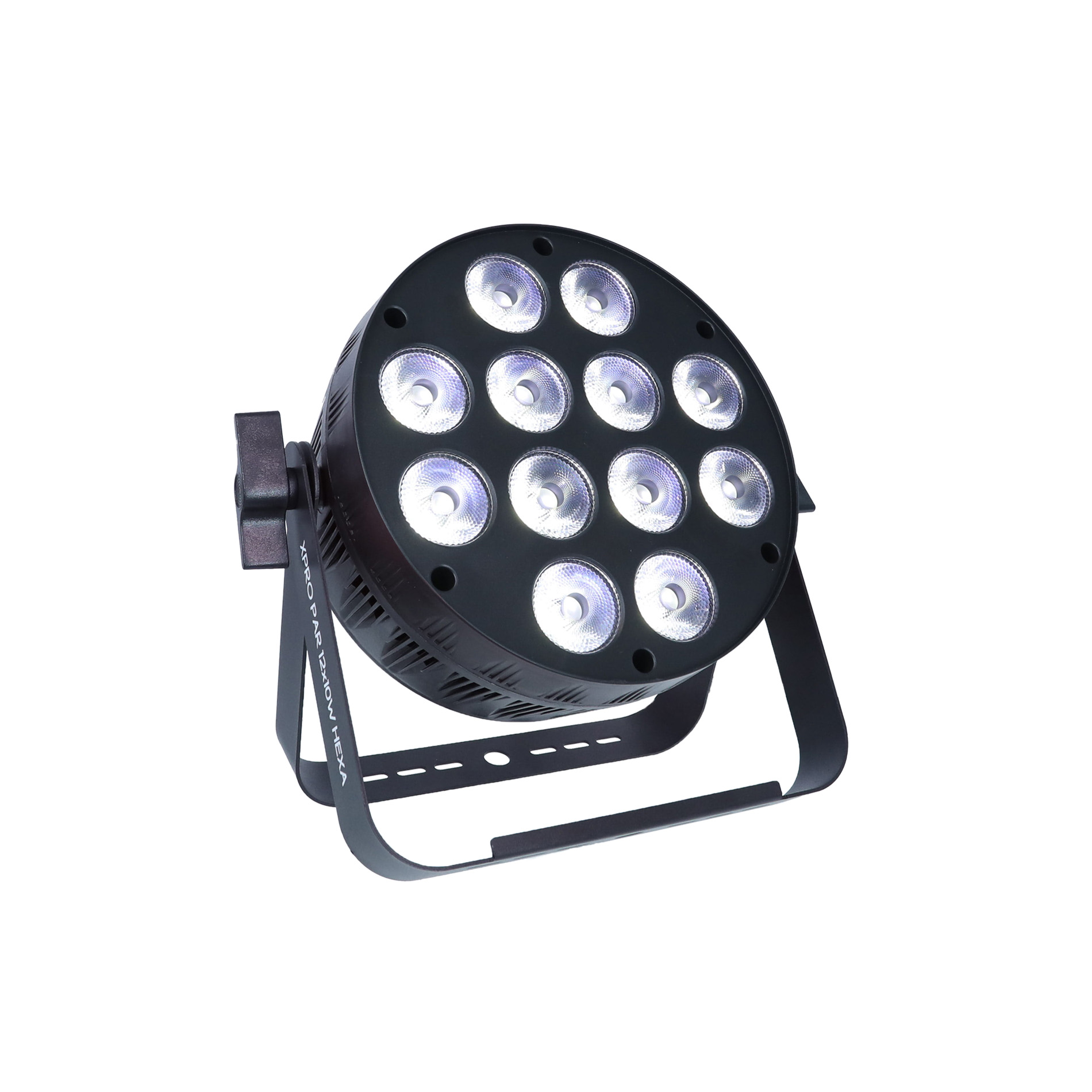 Power Lighting Xpro Par 12x10w Hexa - Projecteurs À Leds - Variation 5
