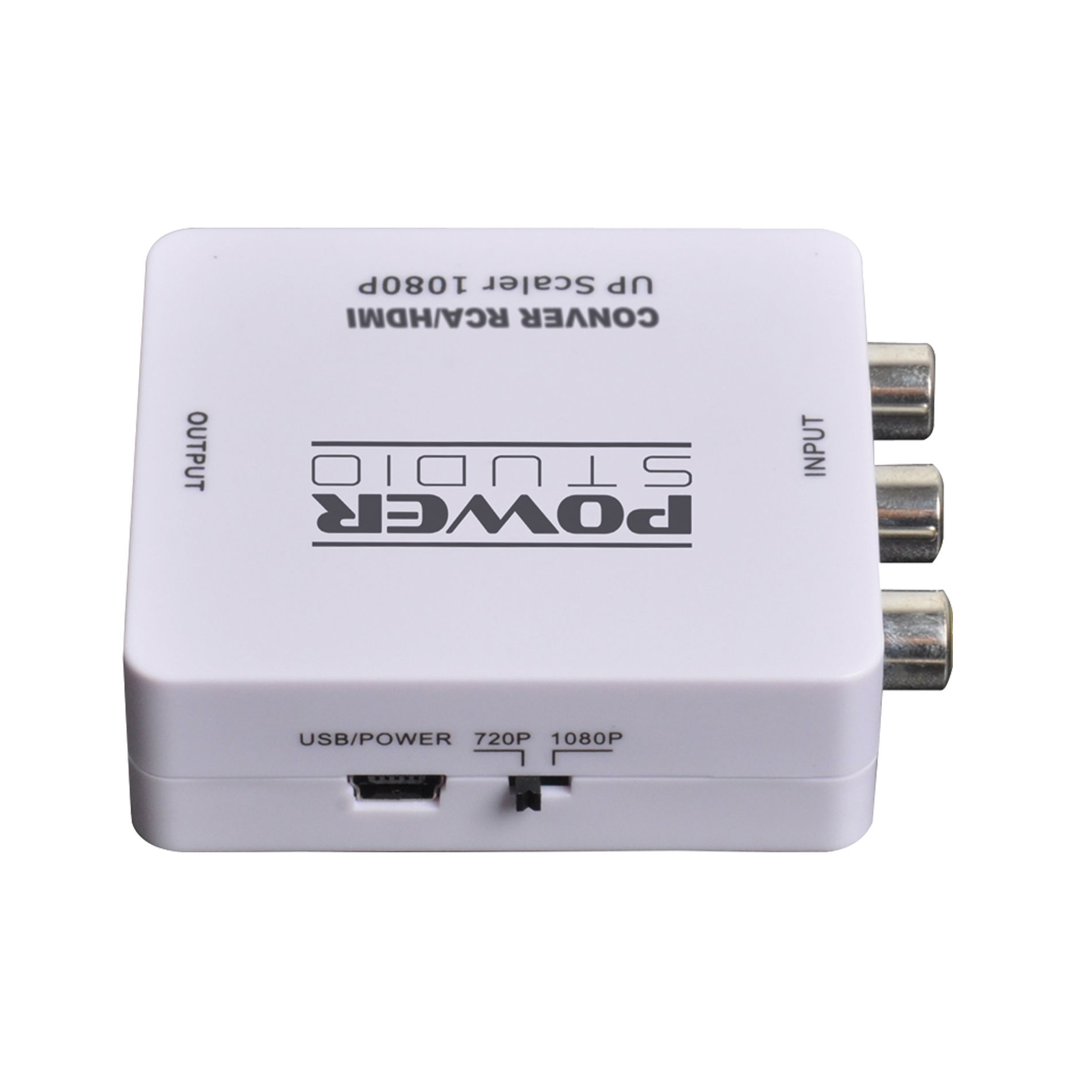 Power Studio Conver Rca Hdmi - Adaptateur Connectique - Variation 2