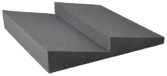 Panneau traitement acoustique Power studio foam 30