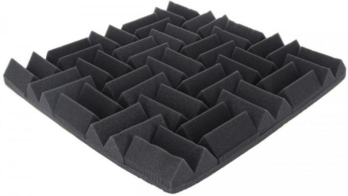 Panneau traitement acoustique Power studio FOAM 350 ADHESIVE Pack 10 pièces