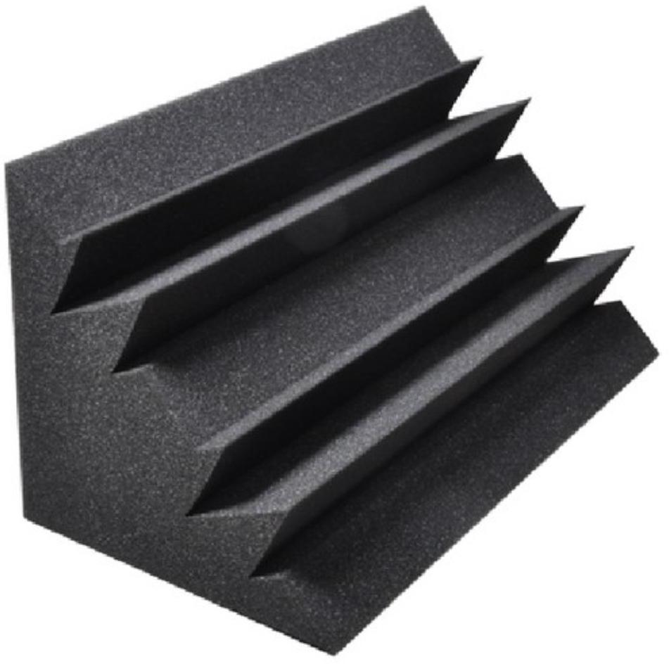 Panneau traitement acoustique Power studio Foam Bass 60 (kit 2 pièces)