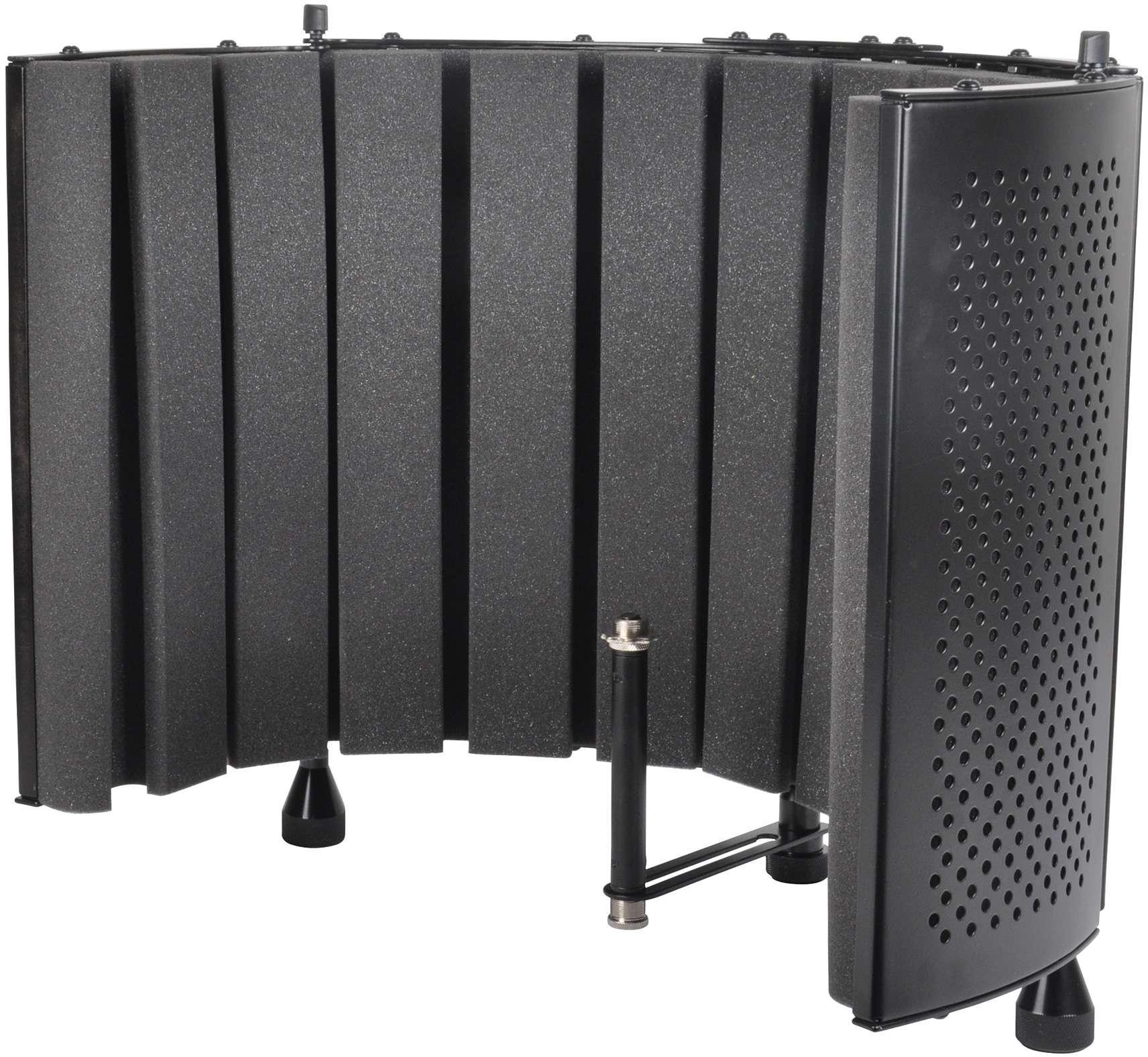 Filtre antipop et antibruit micro Power studio PF 80 Filtre Anti-bruit