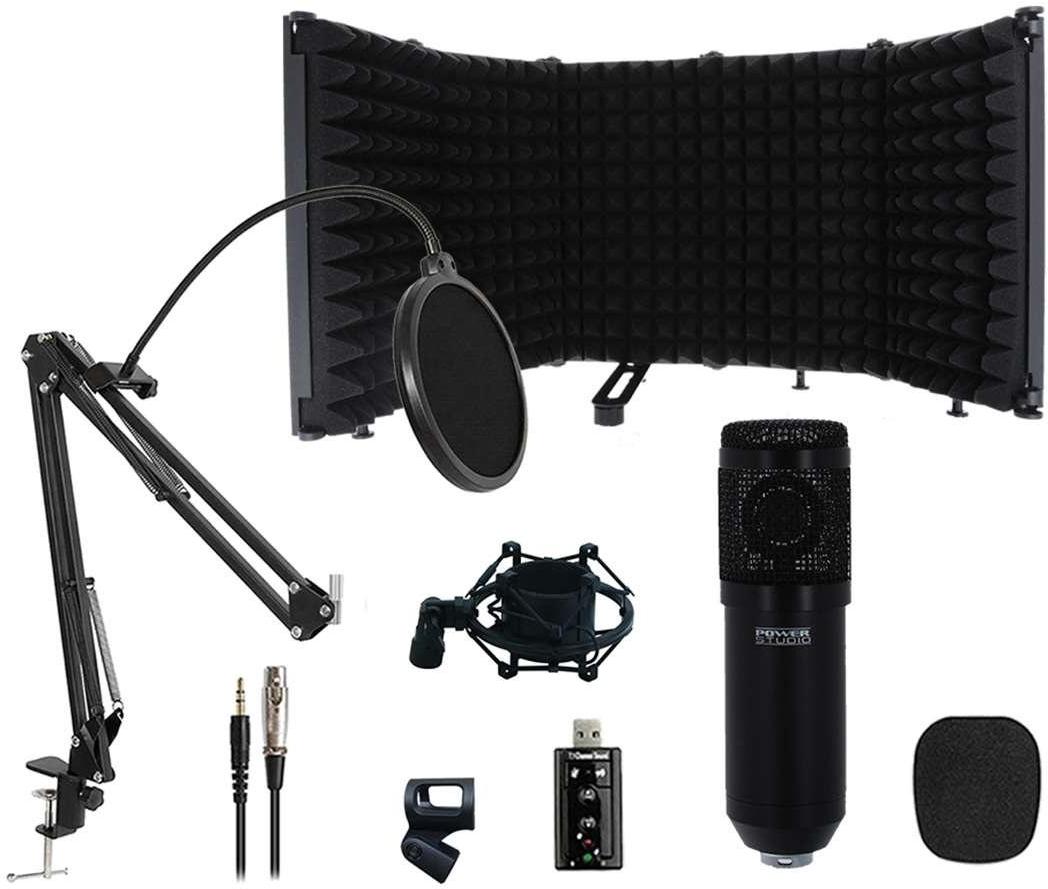 Pack micro  Power studio VIBE d1 XLR RF