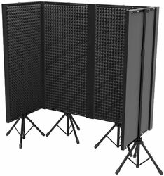 Cabine acoustique Power studio Cabine Studio Alpha