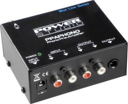 Préampli Power studio PPA Phono