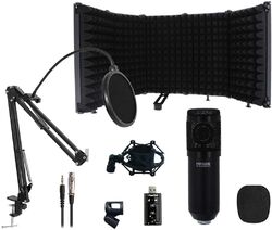 Pack micro Power studio VIBE d1 XLR RF