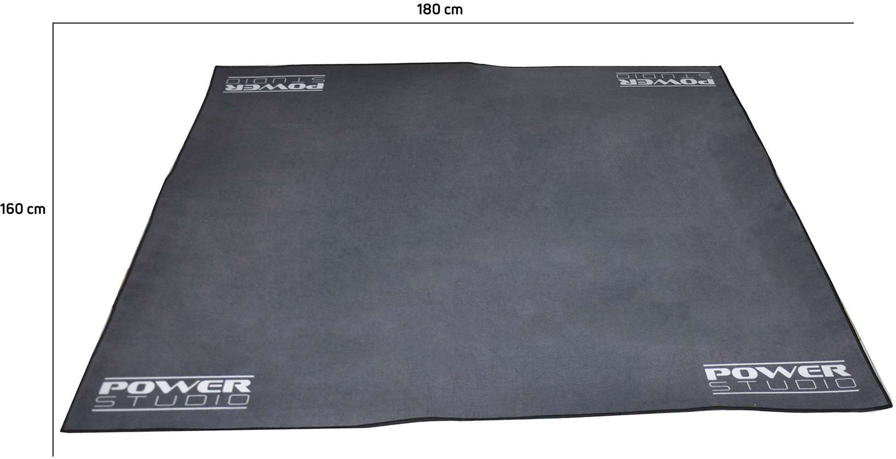 Power Studio Drums Rug L - Tapis Batterie - Variation 3