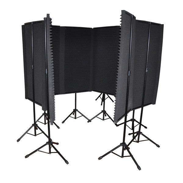 Power Studio Foam 400 Panel - Panneau Traitement Acoustique - Variation 4