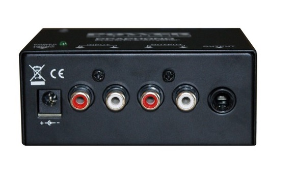 Power Studio Ppd Phono - PrÉampli - Variation 1