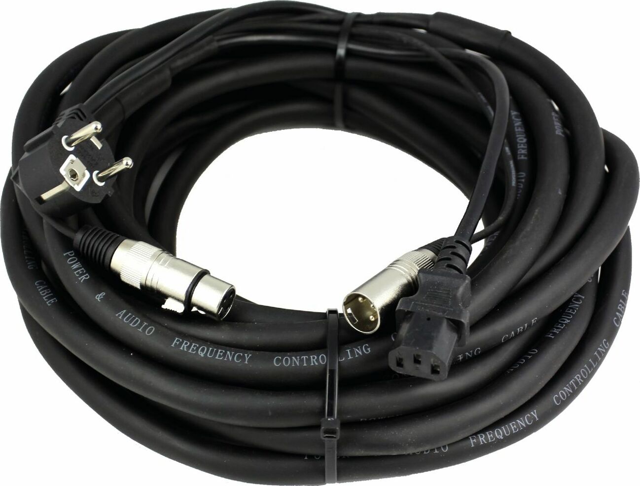 Power Cable Secteur Modulation 20m - CÂble - Main picture