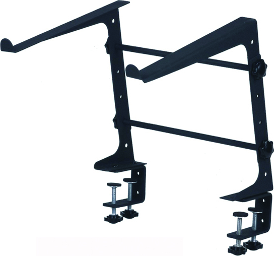 Power Djstand Pour Cd A Plat Ou Ordi Portable - Stand & Support Dj - Main picture