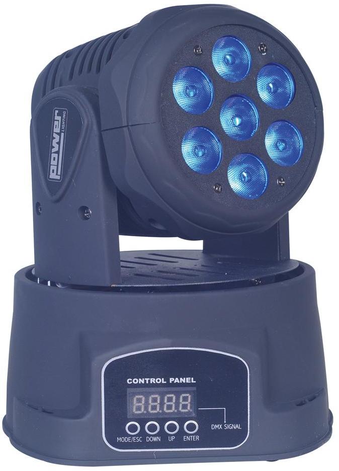 Lyre wash Power Lyre Wash 84W Quad