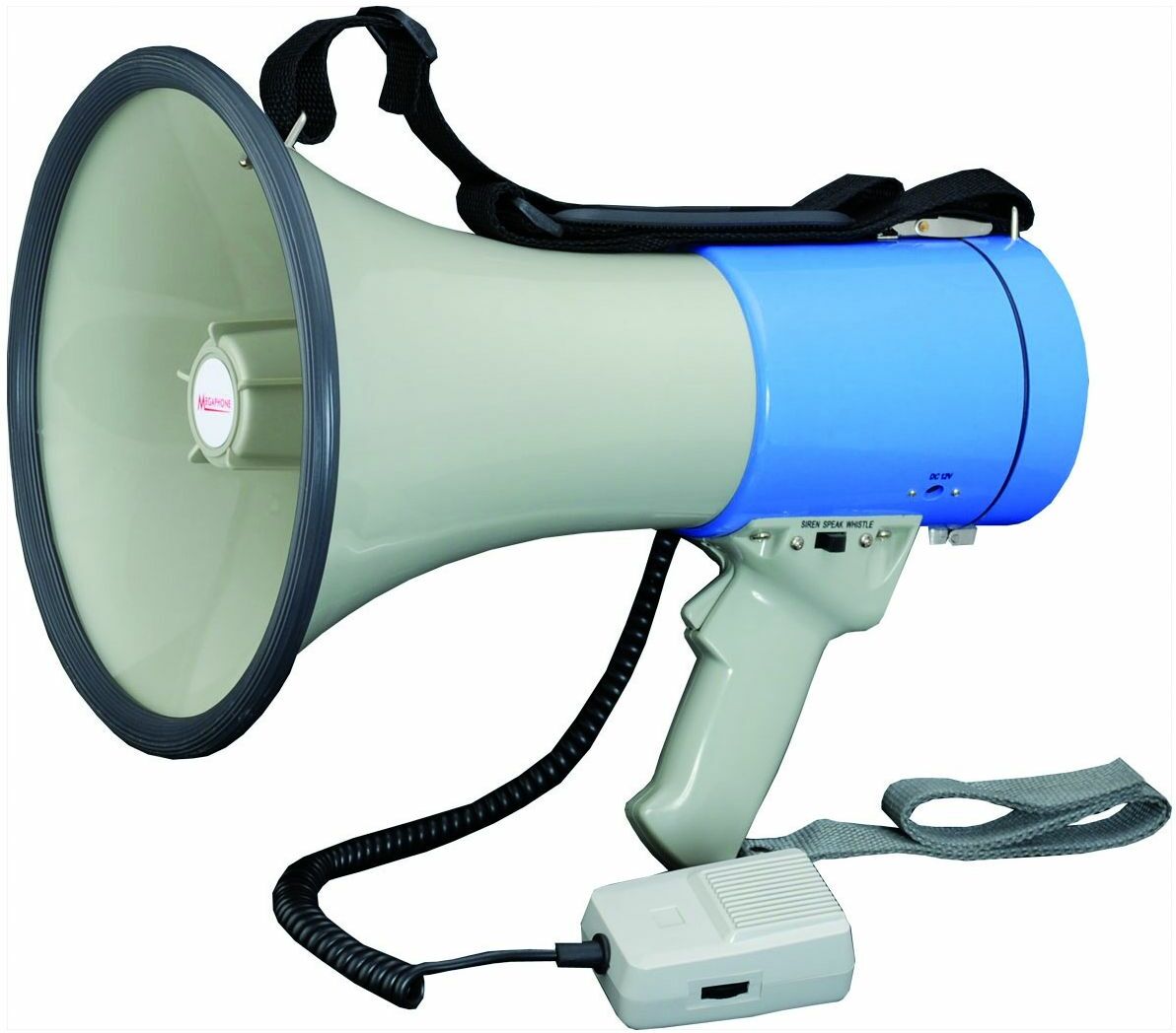 Power Megaphone 25w Mp3 Avec Combine - MÉgaphone - Main picture