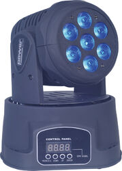 Lyre Wash 84W Quad