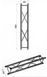 Structure triangulaire Power MD BT1