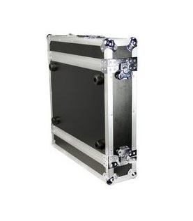 Power Acoustics Flight - Case 2u Mk2 Court - Flight Case Rack - Variation 1