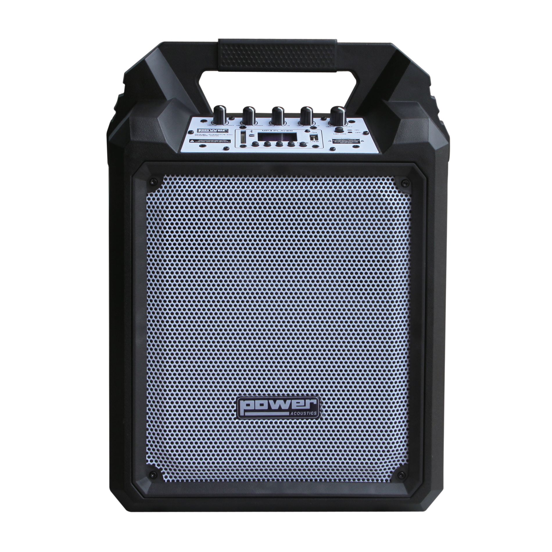 Power Acoustics Funmove 100 - Sono Portable - Variation 2