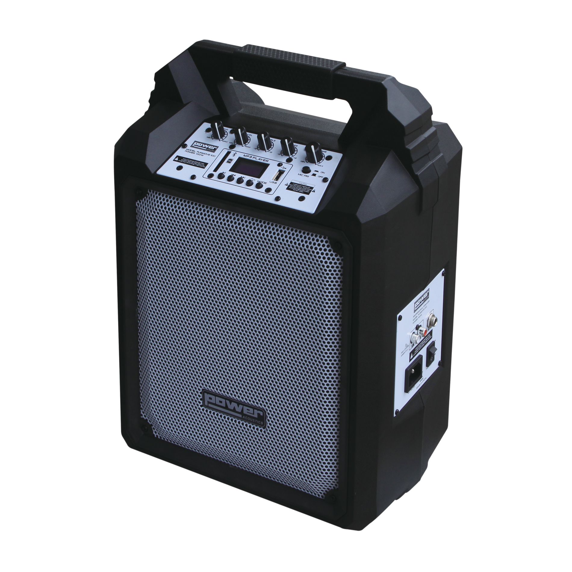 Power Acoustics Funmove 100 - Sono Portable - Variation 3