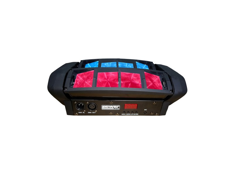 Power Spider Pocket Quad - - Multi-faisceaux & Effet - Variation 1