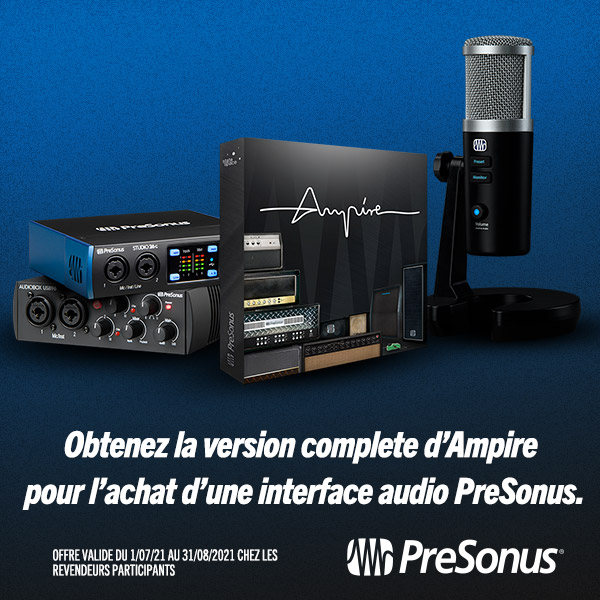 Presonus Audiobox Itwo - Carte Son Usb - Variation 5