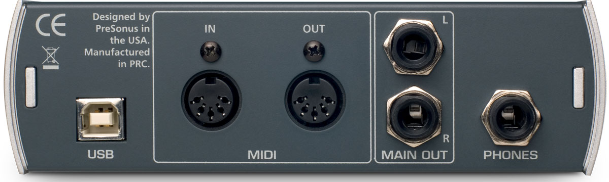 Presonus Audiobox Usb - Carte Son Usb - Variation 1