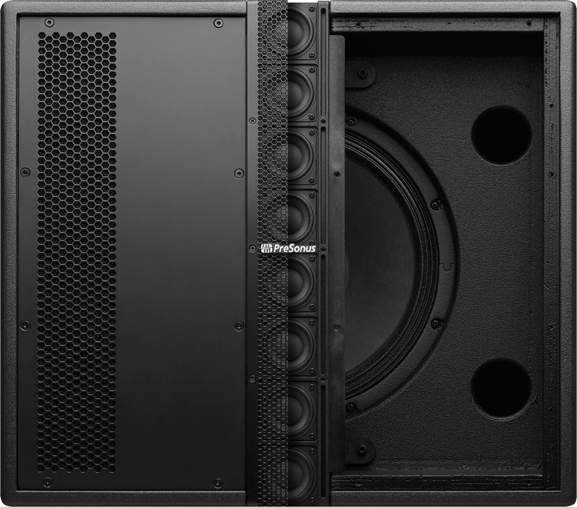 Presonus Cdl 12 - Line Array - Variation 3