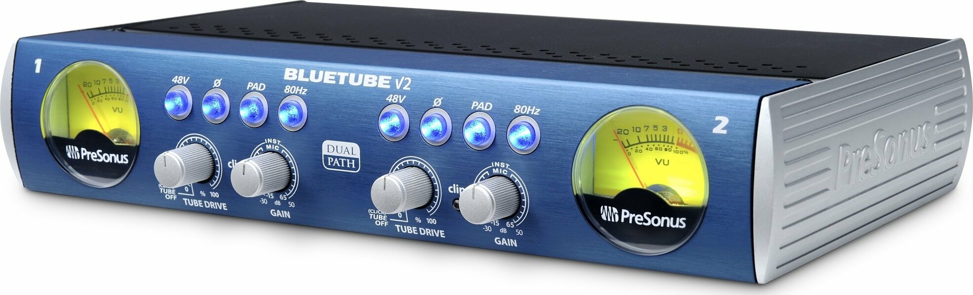 Presonus Blue Tube Dp V2 - PrÉampli - Main picture