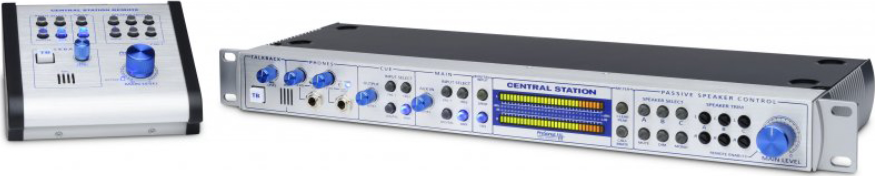 Presonus Central Station Plus - ContrÔleur De Monitoring - Main picture