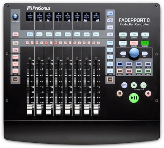 Presonus Faderport 8 - ContrÔleur Midi - Main picture