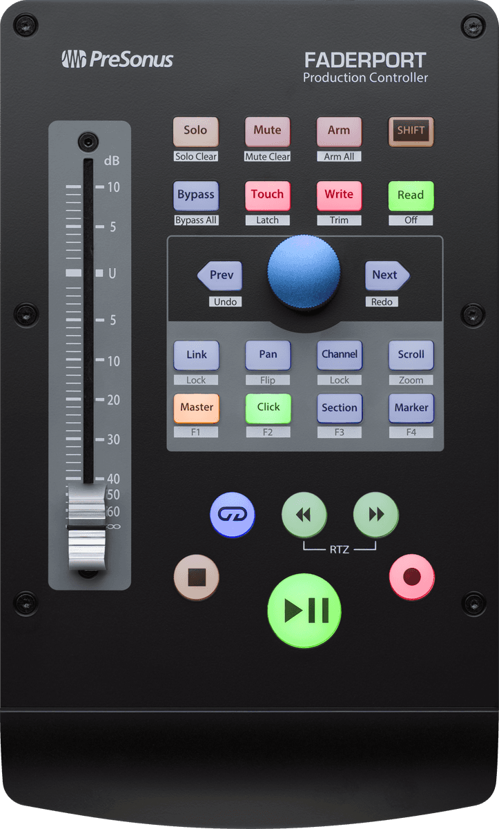 Presonus Faderport V2 - ContrÔleur Midi - Main picture