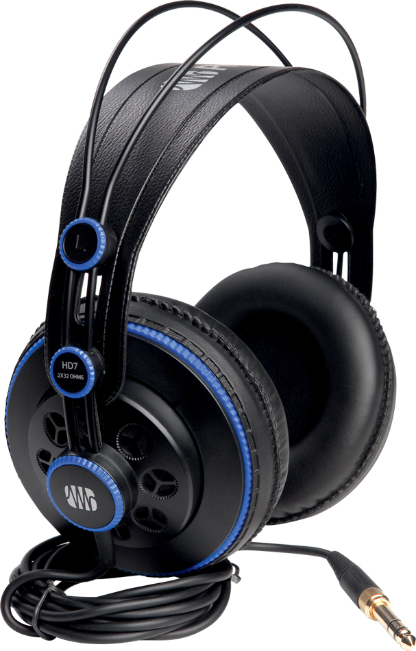 Presonus Hd7 - Casque Studio Ouvert - Main picture