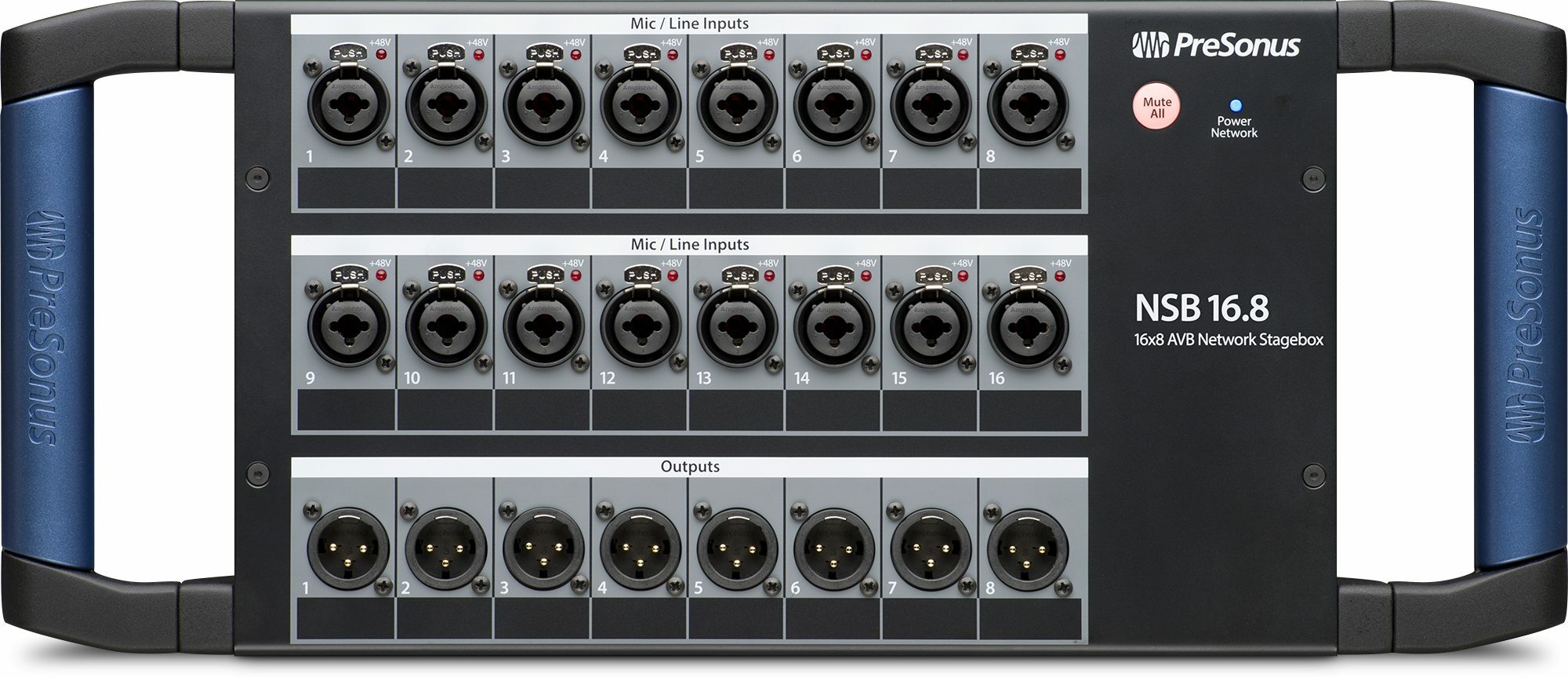 Presonus Nsb 16.8 - Table De Mixage NumÉrique - Main picture