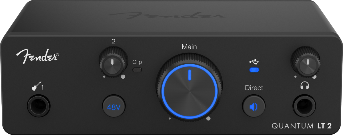 Presonus Quantum Lt 2 - Carte Son Usb - Main picture