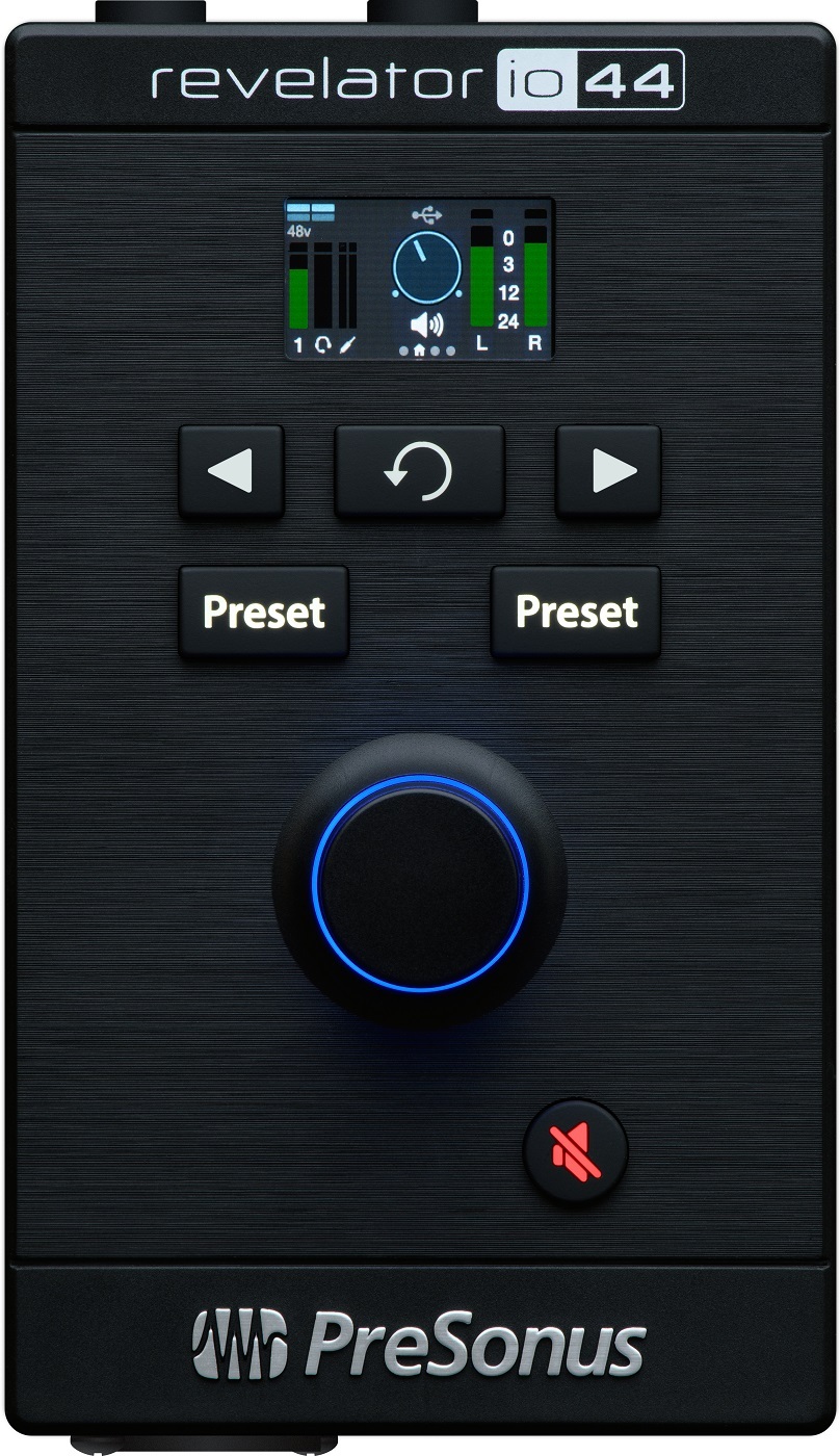 Presonus Revelator Io44 - Carte Son Usb - Main picture